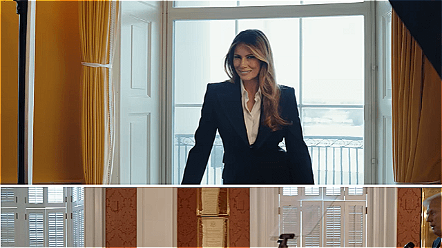 멜라니아 트럼프 다큐, 혹평에도 흥행은 성공?&hellip;외신 "비싼 선전물"