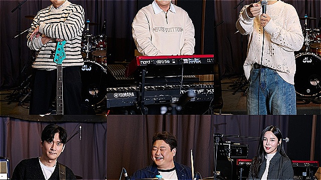 얼떨결에 데뷔한 아묻따밴드&hellip;오늘(13일) 신곡 '알고있잖아' 발매