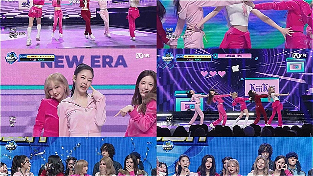 키키, 국내 흥행돌풍 끝이 아니었다&hellip;日오리콘&middot;美빌보드 차트인