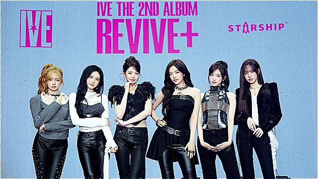 아이브, 음원차트 흔들었다&hellip;'뱅뱅'으로 퍼펙트 올킬→주간 차트 정상