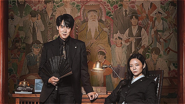 "유연석=신이랑 그 자체, 부캐 퍼레이드 큰 재미"&hellip;'신이랑 법률사무소' 작가가 밝힌 뒷이야기[일문일답]