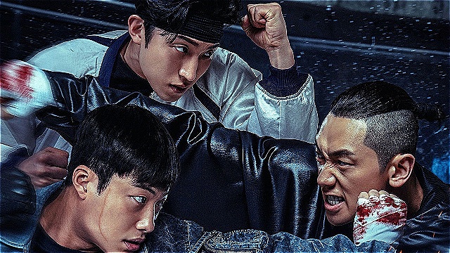 극악무도한데 쪼잔한 빌런&hellip;그래도 K-액션의 맛 살렸다