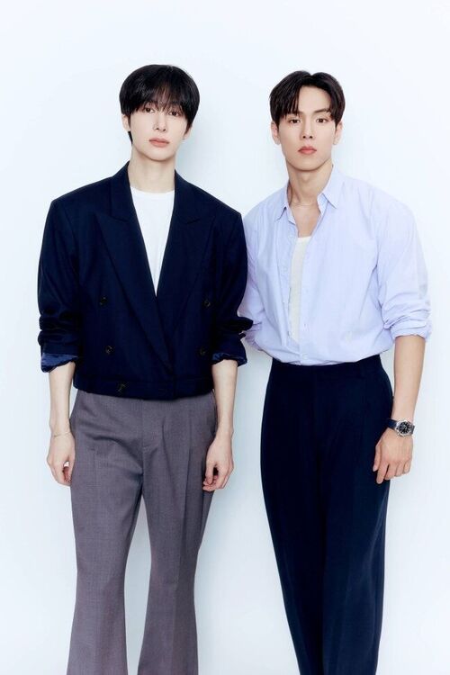 셔누X형원에게 자연스러운 '어른 섹시'란