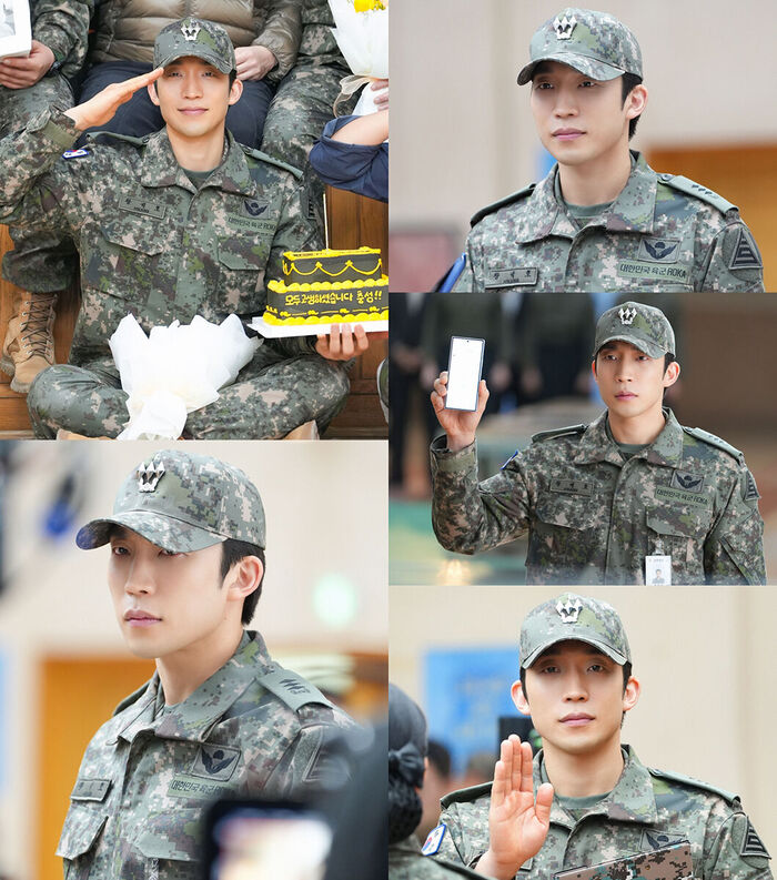 Lee Sang-yi, the 'Legendary Mess Sergeant' Who Redefined Special Appearances: "I'm Happy You Found Him Cute, Salute!"