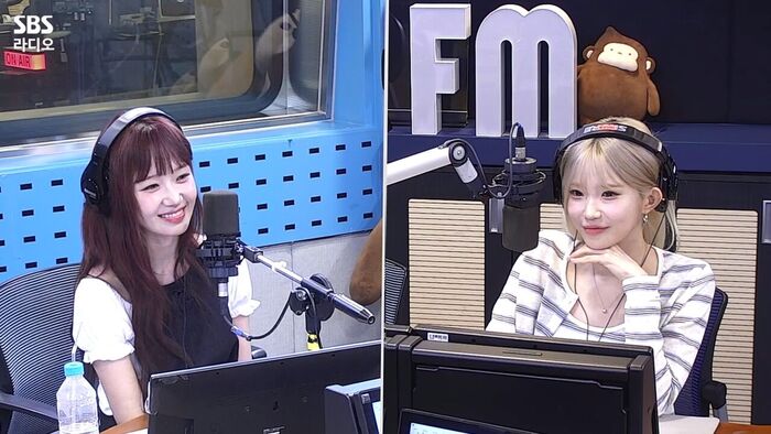 CHOI YOOJUNG Reveals I.O.I's Strong Bond and Names CHUNG HA as the Most Loyal Member