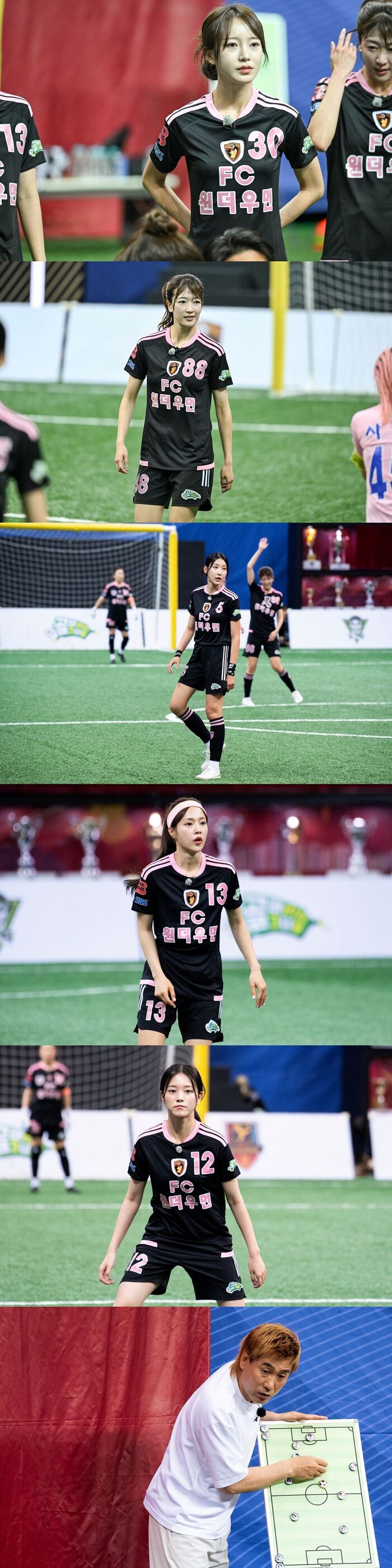The 2nd GIFA Cup Kicks Off on 'Kick a Goal': FC Wonder Woman 2026 vs. FC World Class Face Off