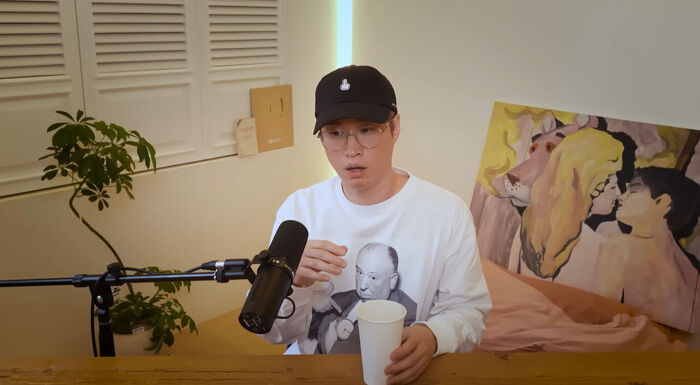 Epik High Tablo Reveals Chilling Studio Encounters: Ghostly Voices Captured on Tracks