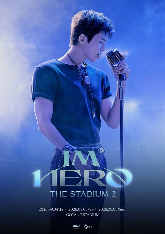 LIM YOUNGWOONG Announces Second Stadium Concert: Get Ready for Another Fierce Ticket War