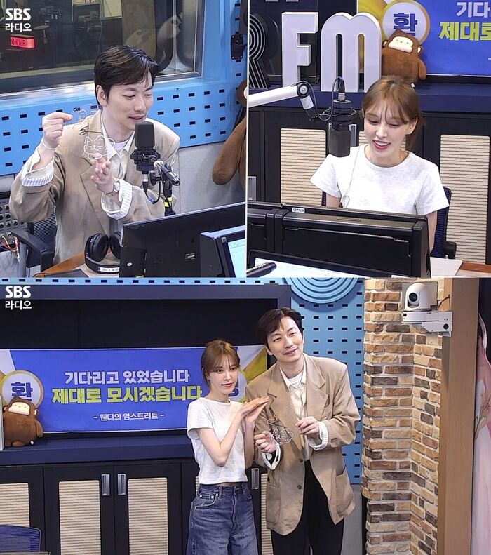 Lee Dong-hwi Jokes, "I Told Agency CEO Lee Je-hoon Not to Come See My Play Because It Costs Me Money"
