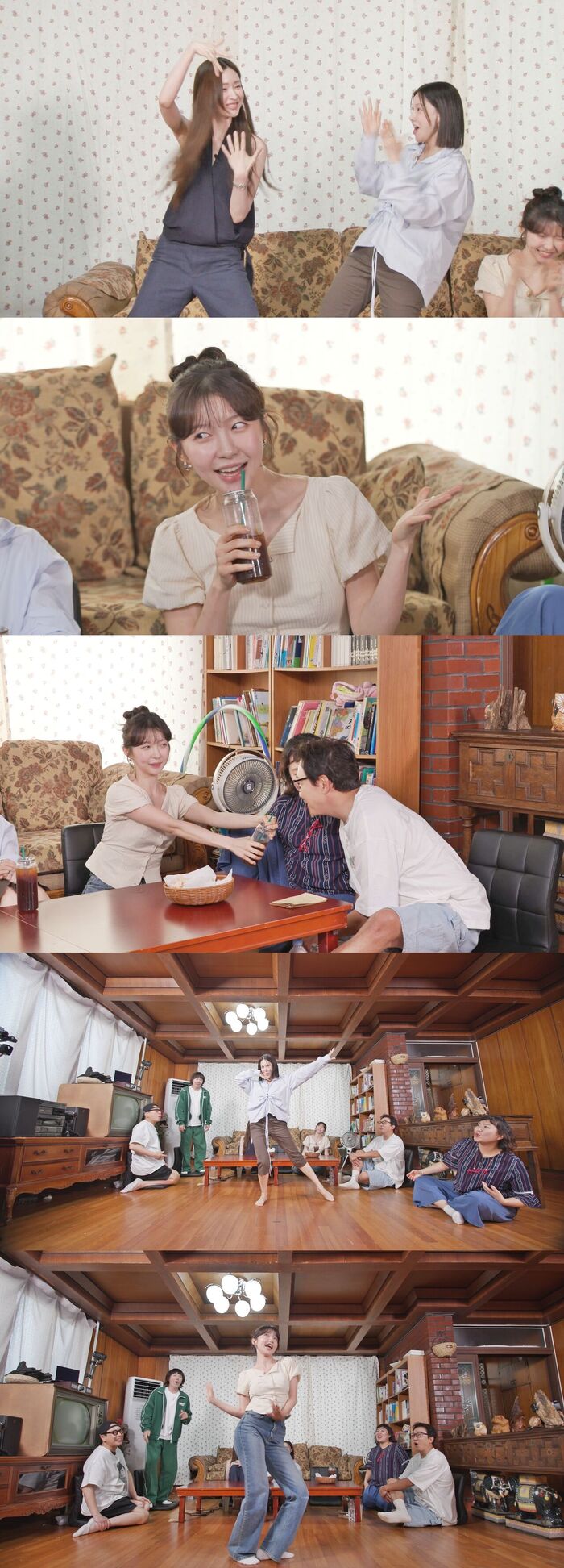 Is This Why Ha Jung-woo Fell for Her? Cha Jung-won Stuns on 'uh, but like, seriously!' with Unexpected Comedy Skills