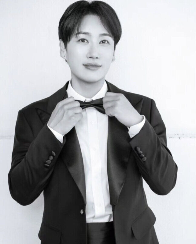 Click-B Ha Hyun-gon Makes a Surprise Marriage Announcement: "We're Planning a Church Wedding This Fall"