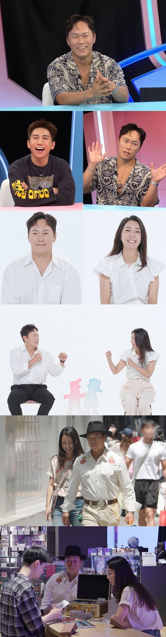 "My Wife Slapped Me and Ripped My Underwear" Song Jin-woo Reveals His Wild Life on 'You're My Destiny'