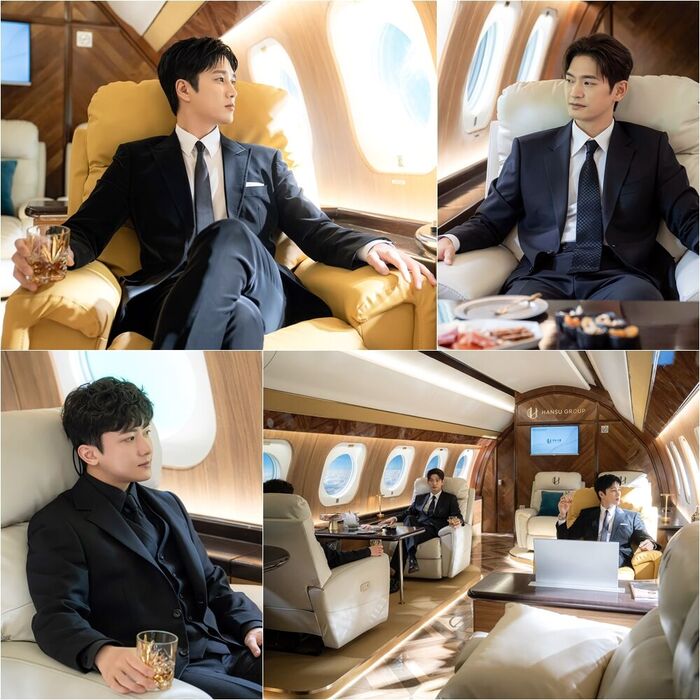'Flex x Cop 2' Ahn Bo-hyun Takes a Private Jet to the Crime Scene as Co-stars Sync to His Wealth