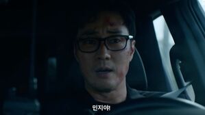 '김부장' 소지섭, 특임국에 잡힌 서수민에 "아빠 왔다"