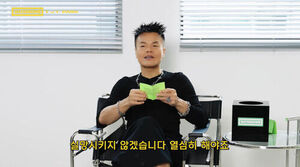 J.Y. Park Is Serious About 'Waterbomb': "I Got It Down to Single-Digit Body Fat for the First Time Since Age 25"