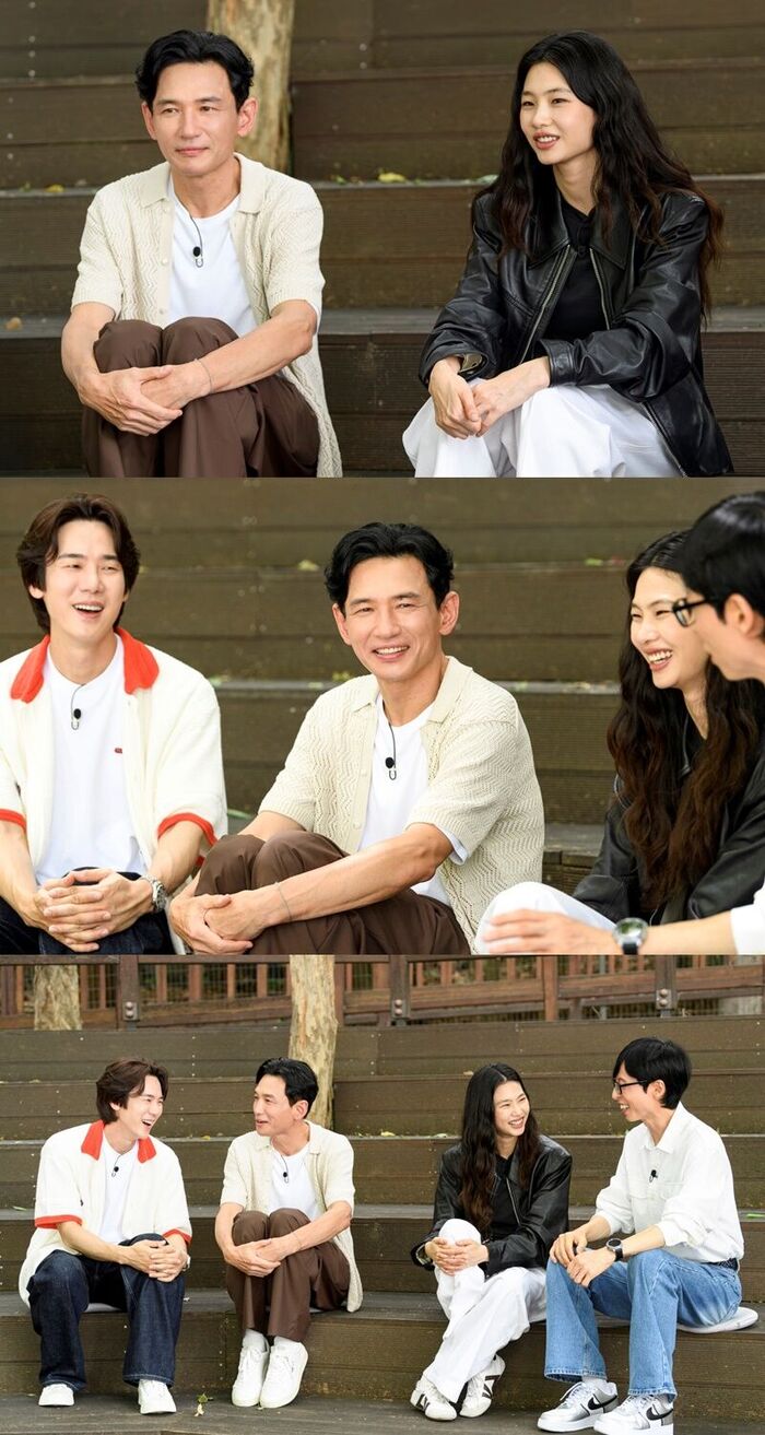 Hwang Jung-min & Jung Hoyeon to Become the First Guest on 'Whenever Possible' Season 5