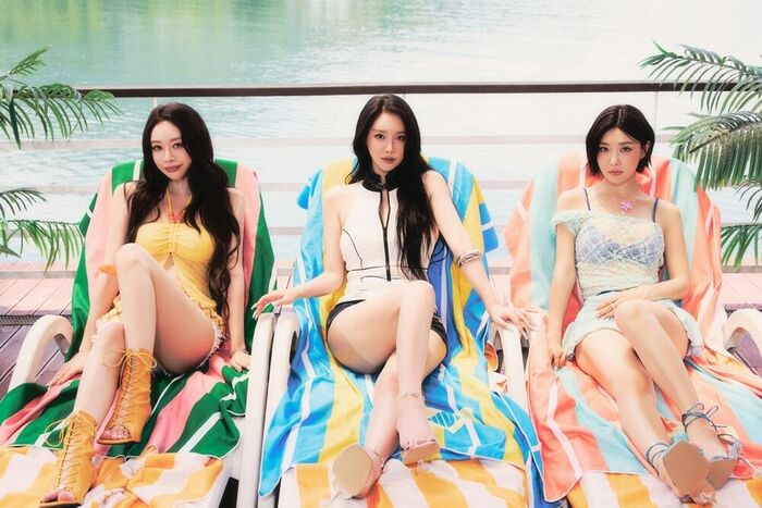 BBGIRLS Return with New Summer Anthem 'BODY WAVE'