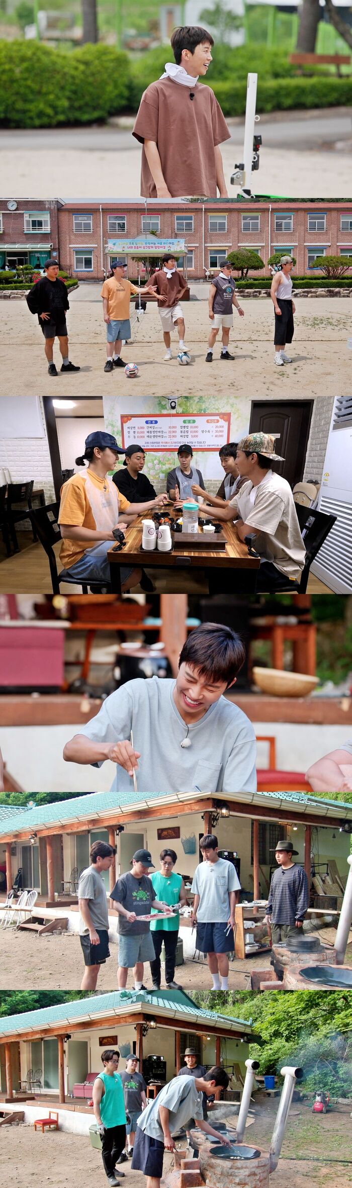 LIM YOUNGWOONG·Roy Kim·Nucksal to Unveil Unreleased Tracks on 'High Valley, Top Hero'