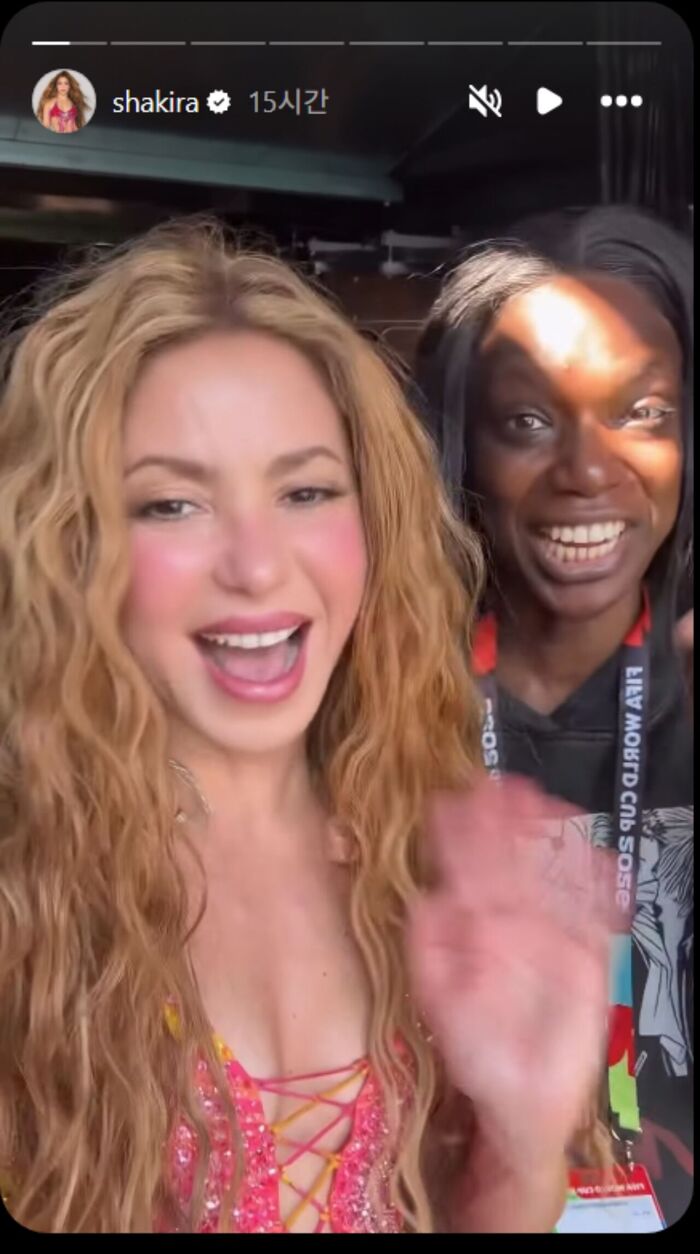 Shakira Surprises K-Pop Fans with Adorable Korean Greeting, Teaming Up with Choreographer Kany