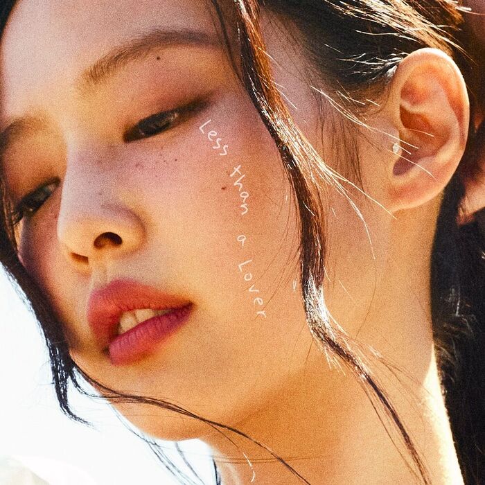 JENNIE Tops 'M Countdown' Without TV Appearances with 'Less than a Lover'
