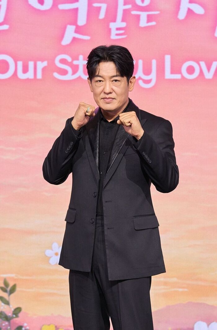 Heo Sung-tae Teases 'Our Sticky Love' Villain: "Deok-su from 'Squid Game' Can't Compare"