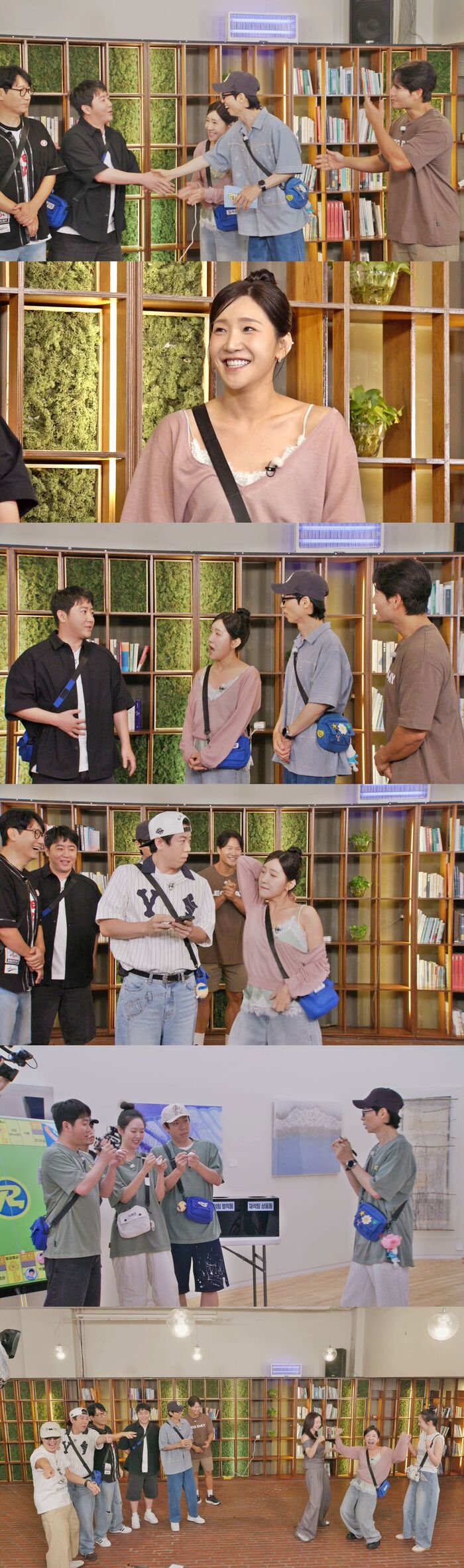 Hong Jin-ho Returns to 'Running Man' with a Few Extra Pounds