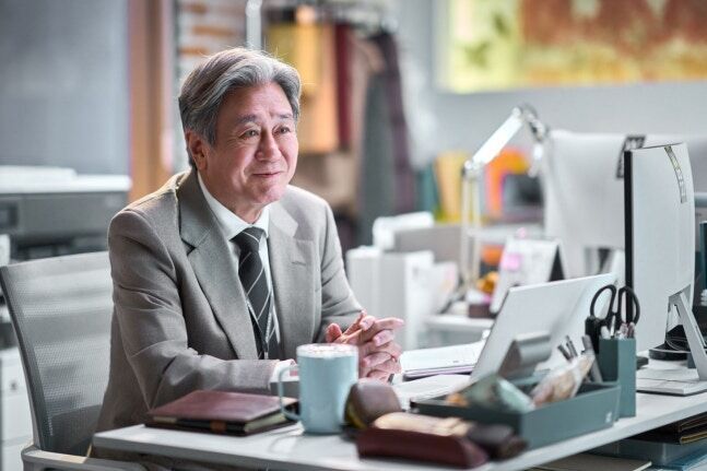 인턴 최민식