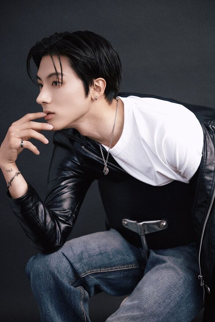 THE BOYZ ERIC Signs with GRID Entertainment for New Chapter