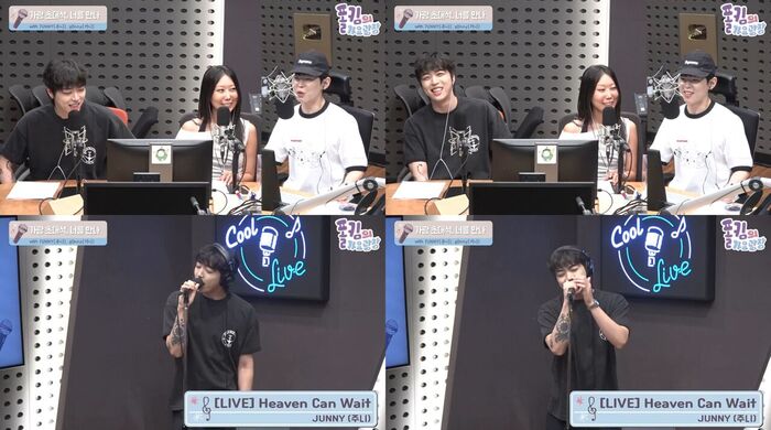 JUNNY Talks Learning Choreography from Dancer no:ze and Working on New Album