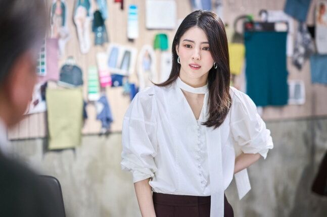 인턴 한소희
