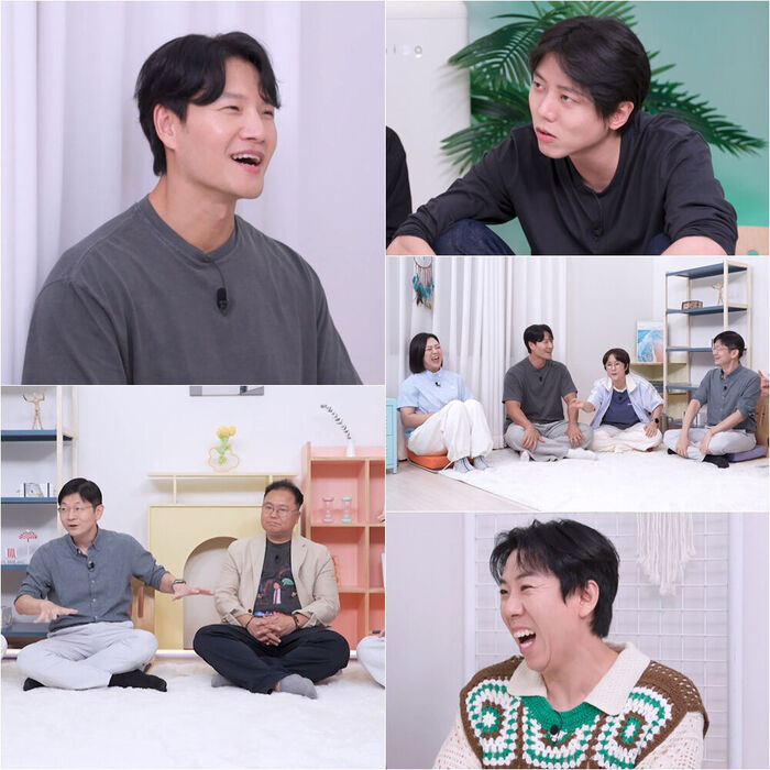 'Savings King' Kim Jong-kook Turns Out to Be a '50,000-Won Samsung' Shareholder; Joo Woo-jae Cries Out in Betrayal