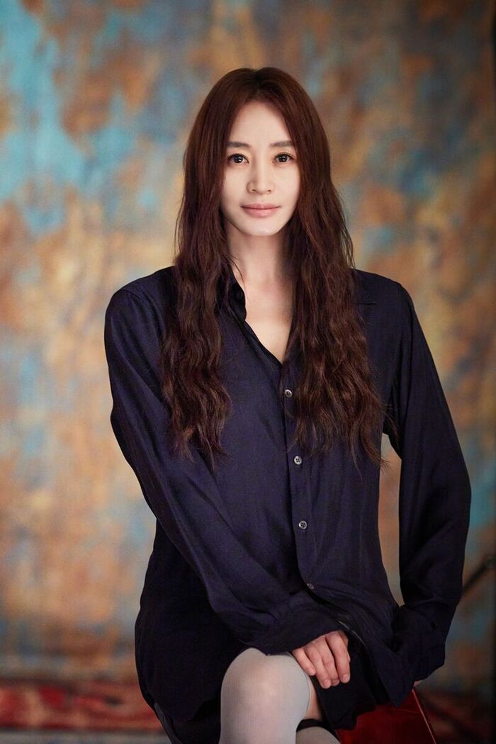 Kim Hye-soo Gives a Cool Response to Uncertainty Surrounding 'Signal 2'