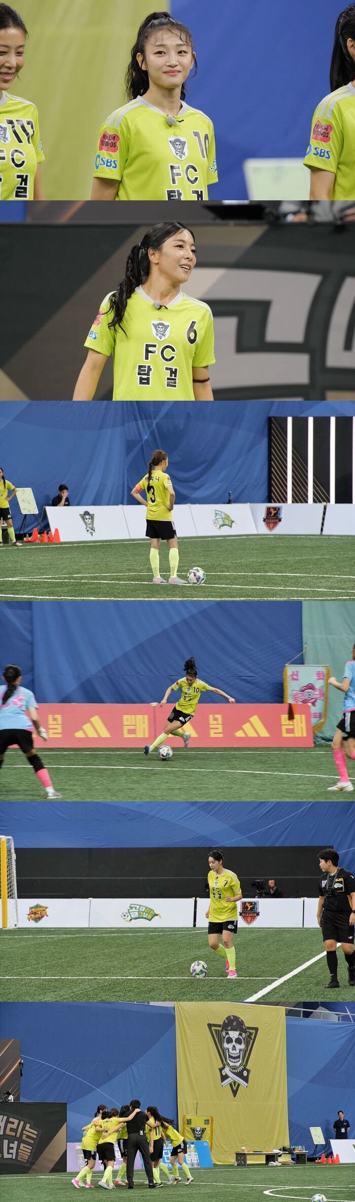 'Kick a Goal' Kim Bo-kyung Faces Former Team FC Top Girl Movement in High-Stakes Semifinal