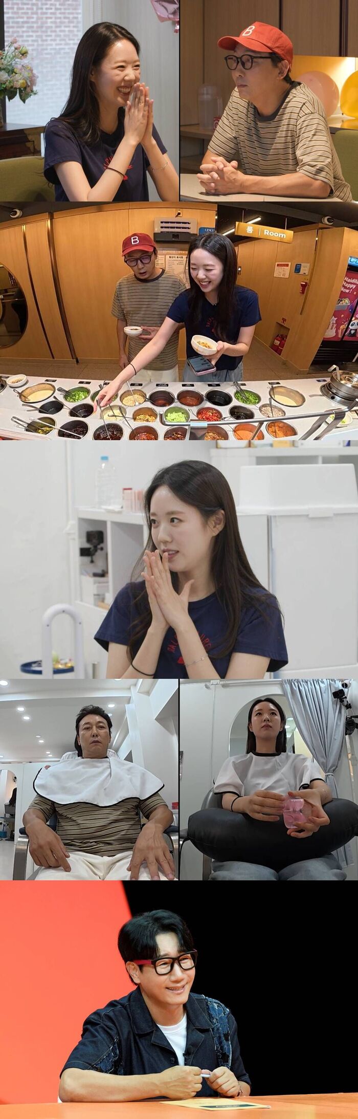 Jee Seokjin Jokes He Was the 'Biggest Obstacle' to Ji Ye-eun ♥ Vata's Romance on 'My Little Old Boy'