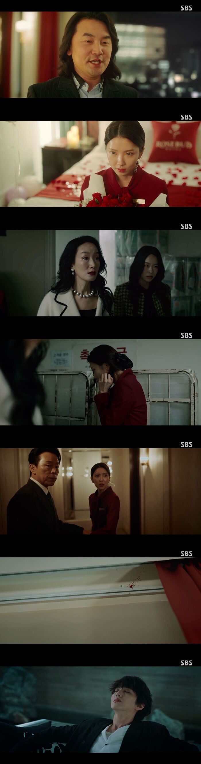 Ahn Bohyun and Jung Eun-chae Track Hotel Murder Mystery on 'Flex X Cop 2'