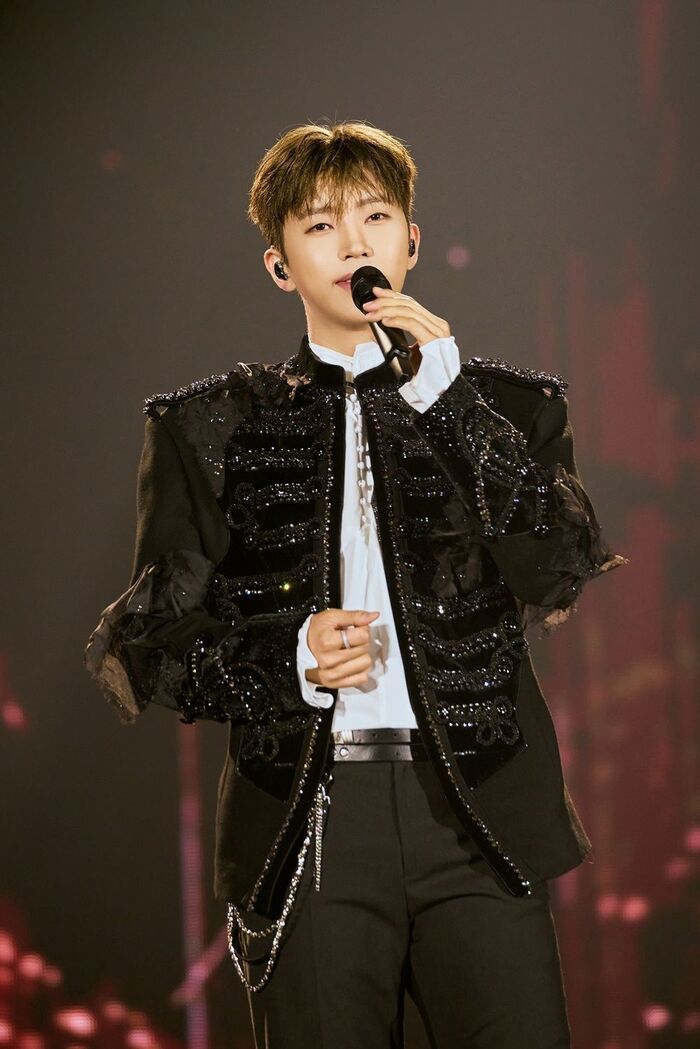 LIM YOUNGWOONG Donates 200 Million Won for Heavy Rain Victims