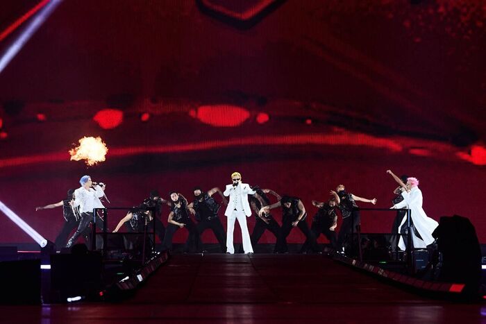 BIGBANG Celebrates 20 Years of K-Pop Royalty with Epic Goyang Concert