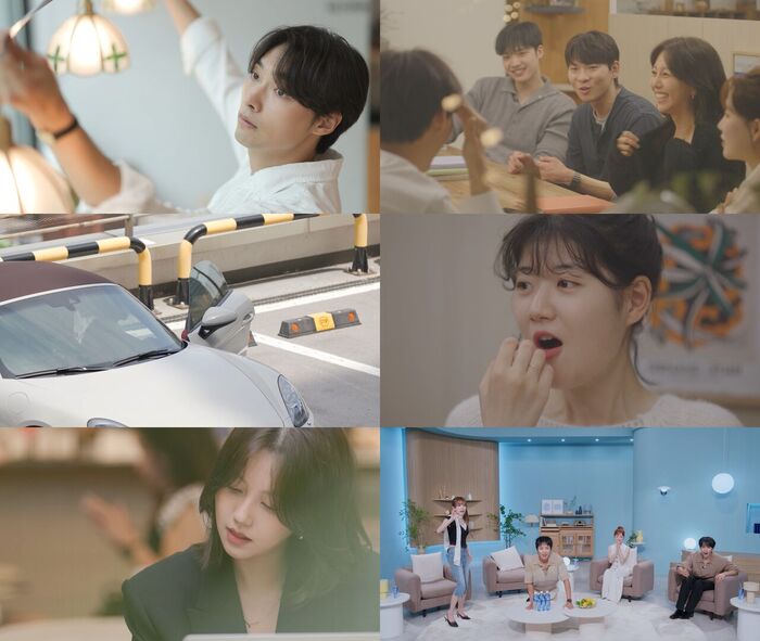 CEO Stuns Cast on 'Love Against Time' with Supercar; Age and Career Reveals Shake Up Romance Lines