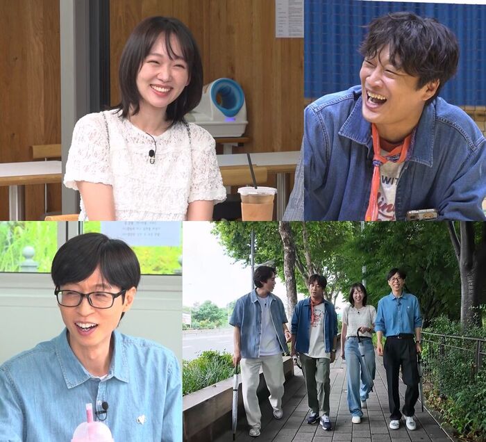 Cha Tae-hyun Turns Into Too-Much-Talker CEO Cutting Off Jin Ki-joo, Making Yu Jae-suk Explode on 'Whenever Possible'