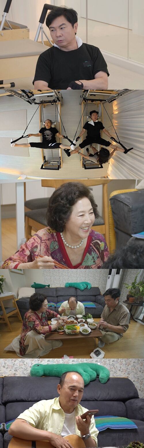"I'll Hold Your Hand First" Kim Kwang-gyu's Surprising Confession to Lim Won-hee's Female Friend on 'My Little Old Boy'