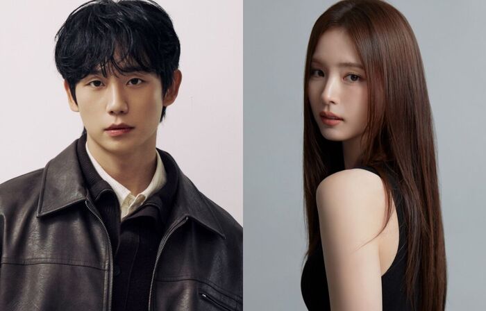Jung Hae-in & Shin Sae-kyeong to Star in New Tving Romance Series 'Love Virus'