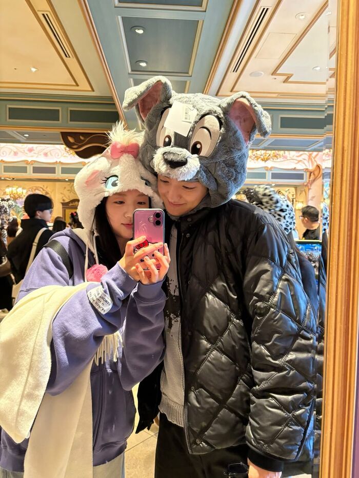 Ji Ye-eun ♥ Vata to Tie the Knot on December 12: "Promised to Spend Our Lives Together"