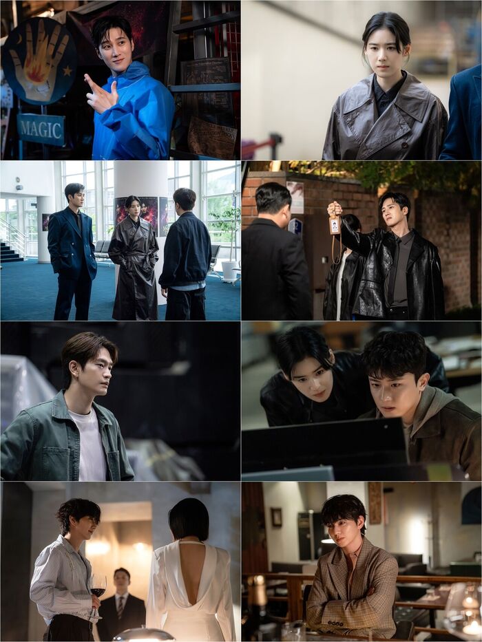 'Flex X Cop 2' Surges Into Act 2 as Ahn Bohyun and Jung Eun-chae Level Up Their Partnership