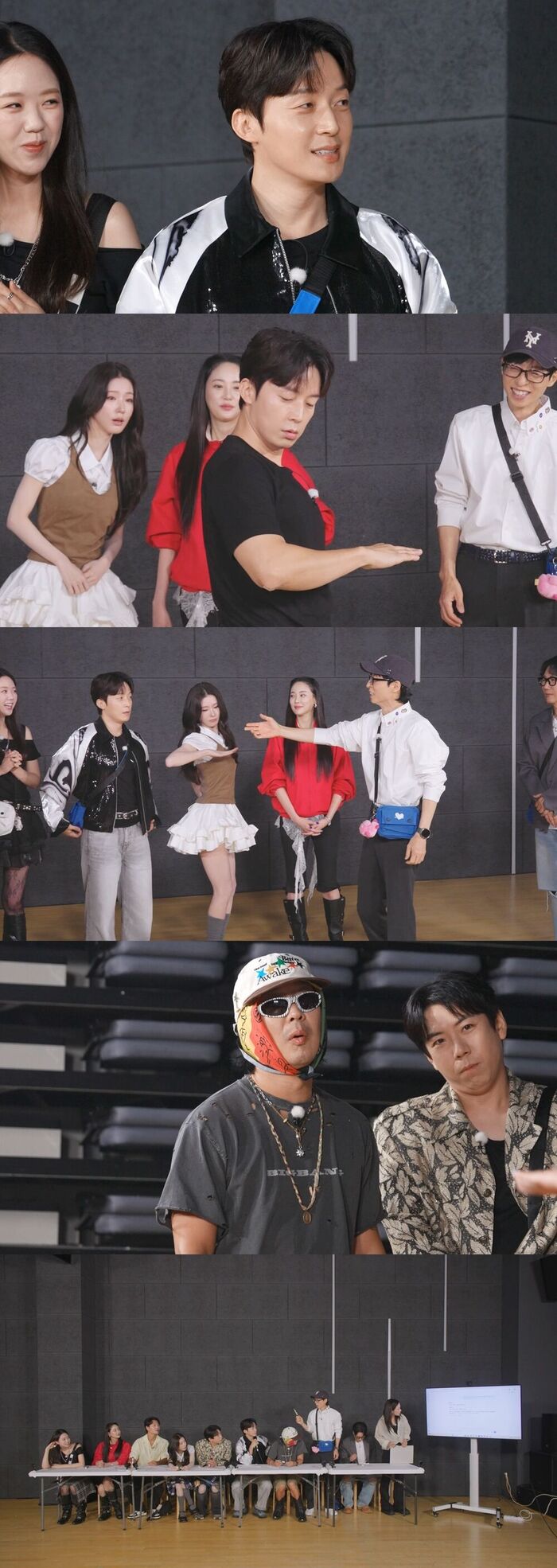 Heo Kyung-hwan·Lee Ju-yeon·MIYEON Return to 'Running Man' for Hilarious ATEEZ 'BAD' Challenge Mishaps
