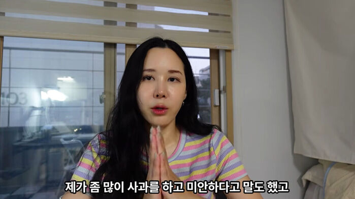 'I Am Solo Season 15' Jung-sook Denies Scripted Marriage Trouble Rumors "There Is Some Reenactment, But It's Based on a True Story"