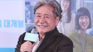 최민식 "'그 한소희?' 속 의미..작품에 목숨을 건 느낌 받아"