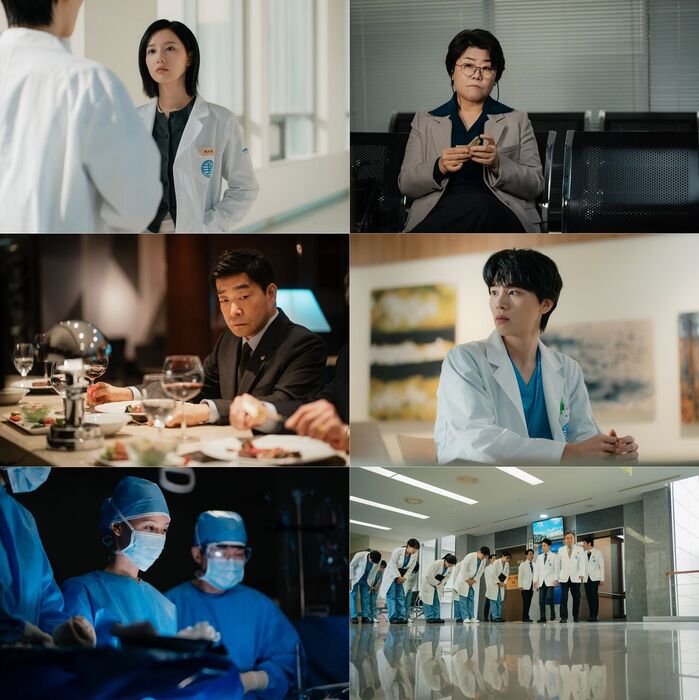 SBS Expands 'Taxi Driver' & 'Agent Kim Reactivated' Universe with Medical Noir 'Doctor X' Starring Kim Ji-won