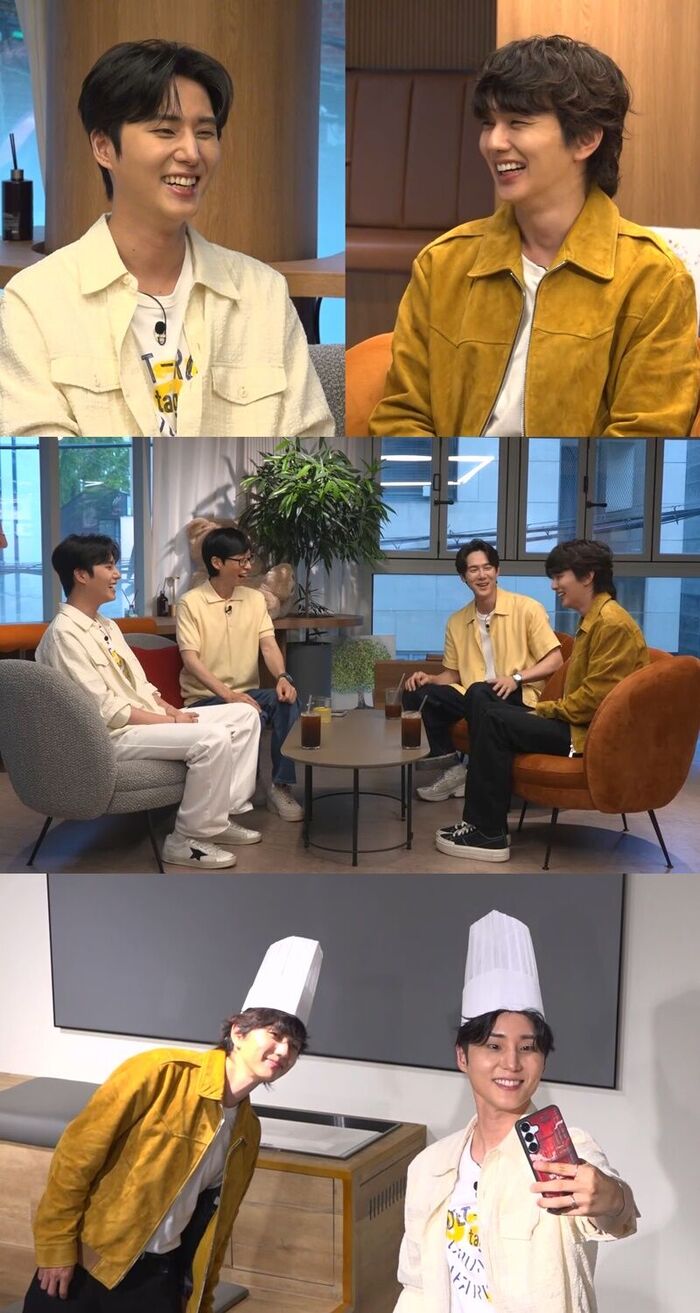 Yoo Seung-ho & DAY6 Young K Show Off 1993-Born Friendship on 'Whenever Possible'