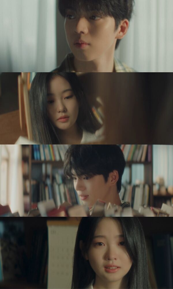 Figure Skating Star Cha Junhwan Makes Acting Debut with Sweet Romance in Roy Kim's 'Sparkle' MV