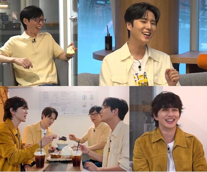 DAY6 Young K Emerges as Idol's Ultimate Big Eater on 'Whenever Possible'